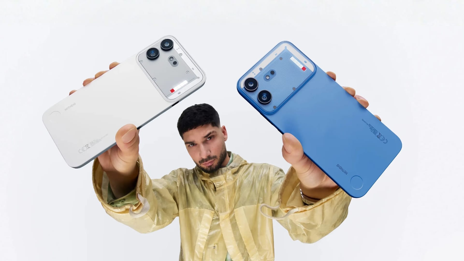 Nothing Phone (4b) review- Distinctive design meets reliable everyday performance
