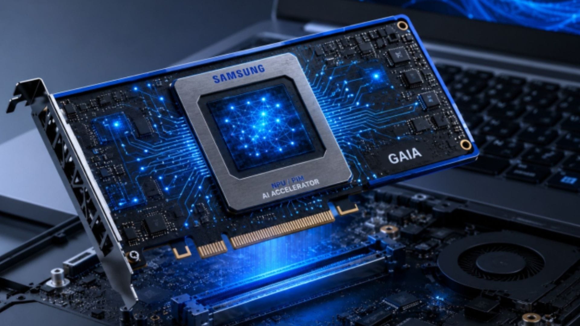 Samsungâs GAIA AI chip could pave the way for cooler Exynos-powered Galaxy phones