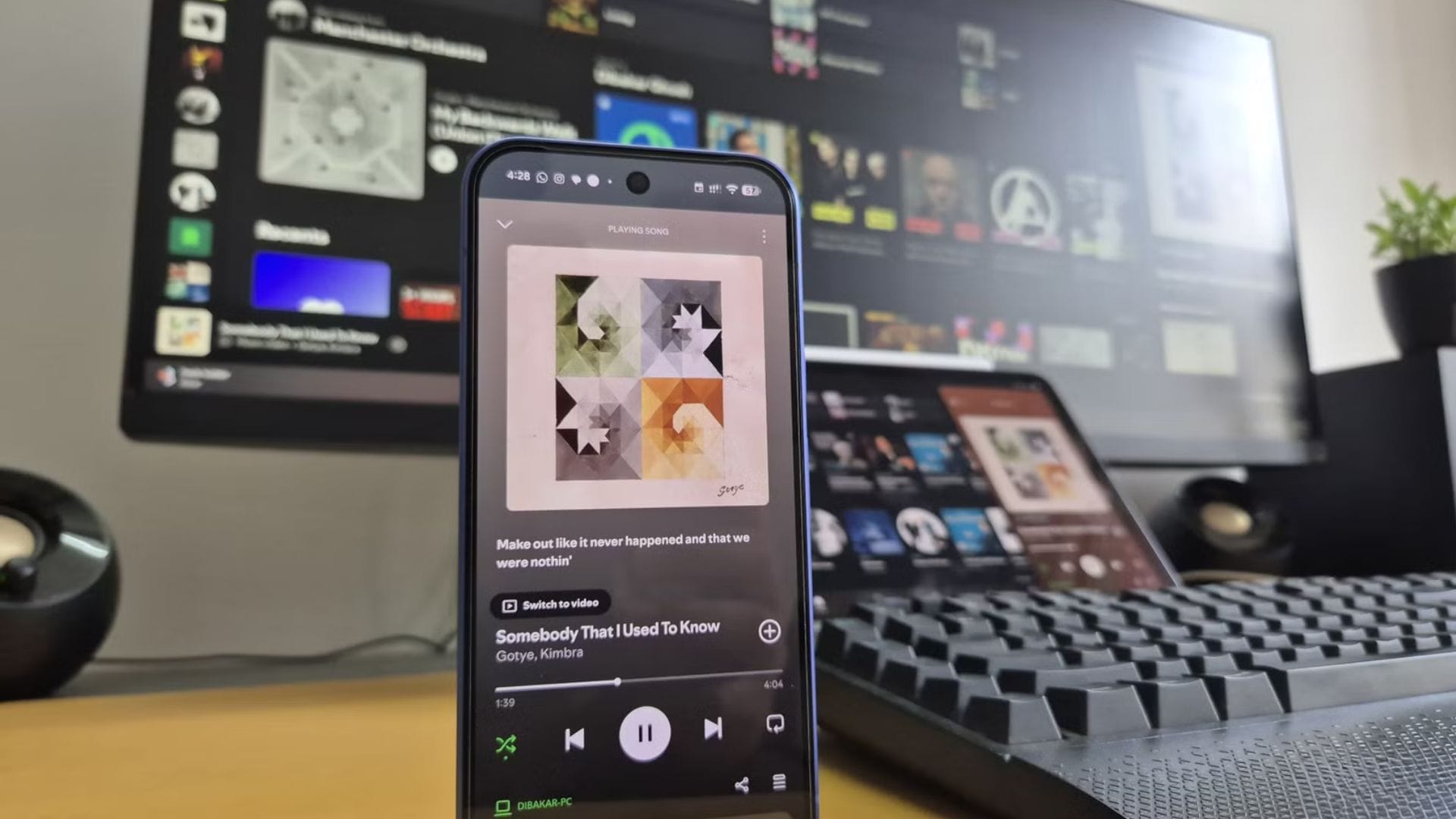 Spotify introduces Talk to Spotify for voice and text music discovery