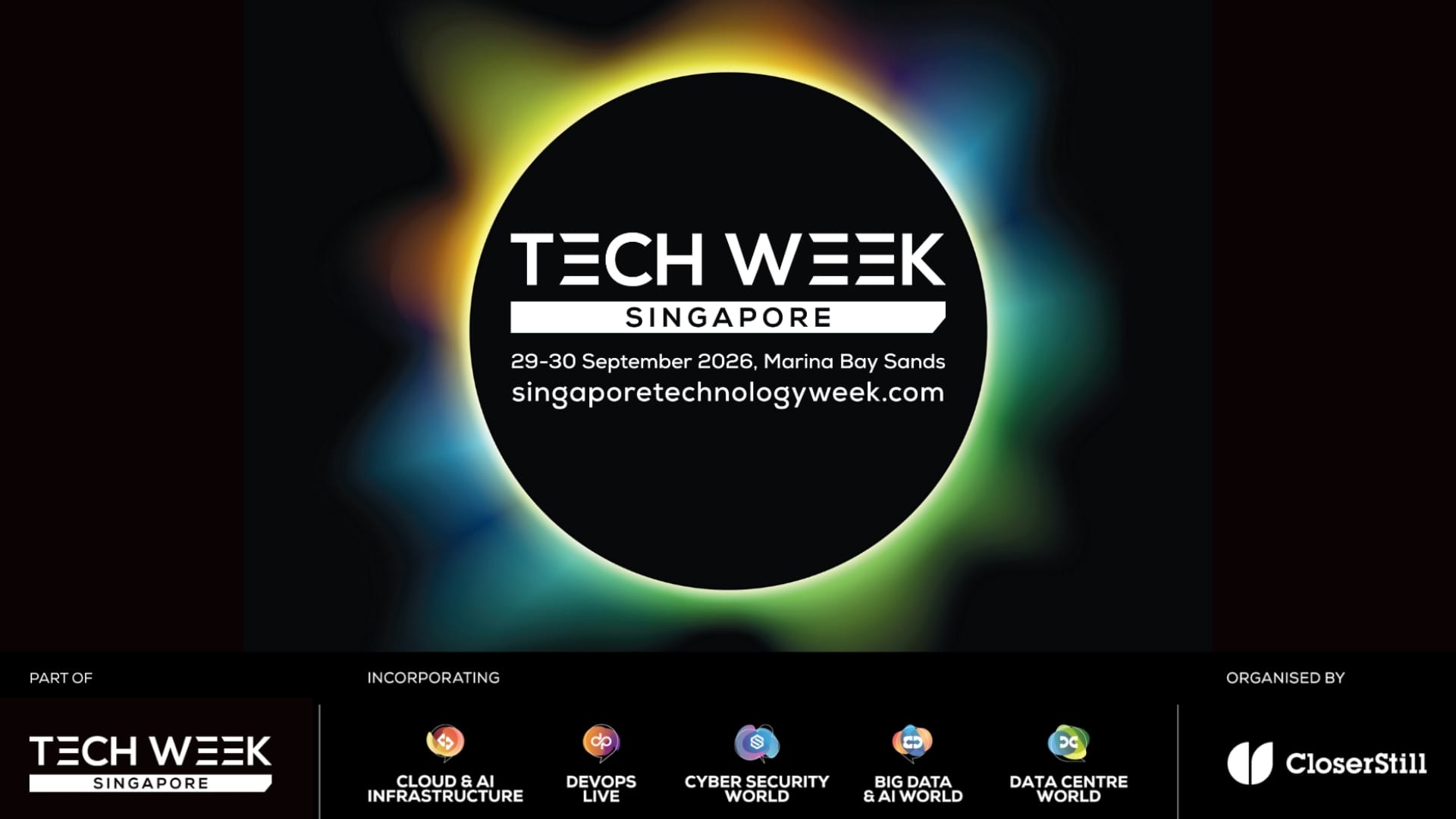 Tech Week Singapore 2026 puts infrastructure readiness at the centre of its AI programme