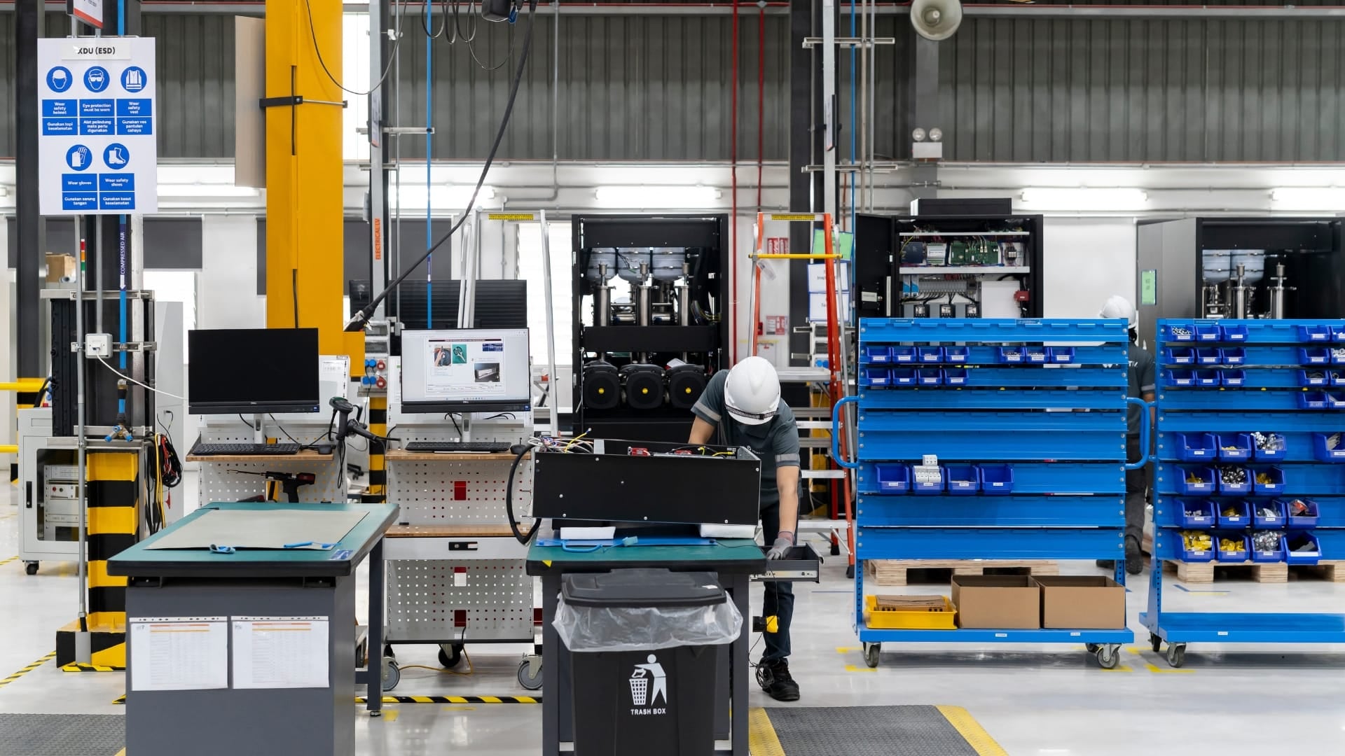 Vertiv opens Johor facility to support AI infrastructure demand across Asia - 1