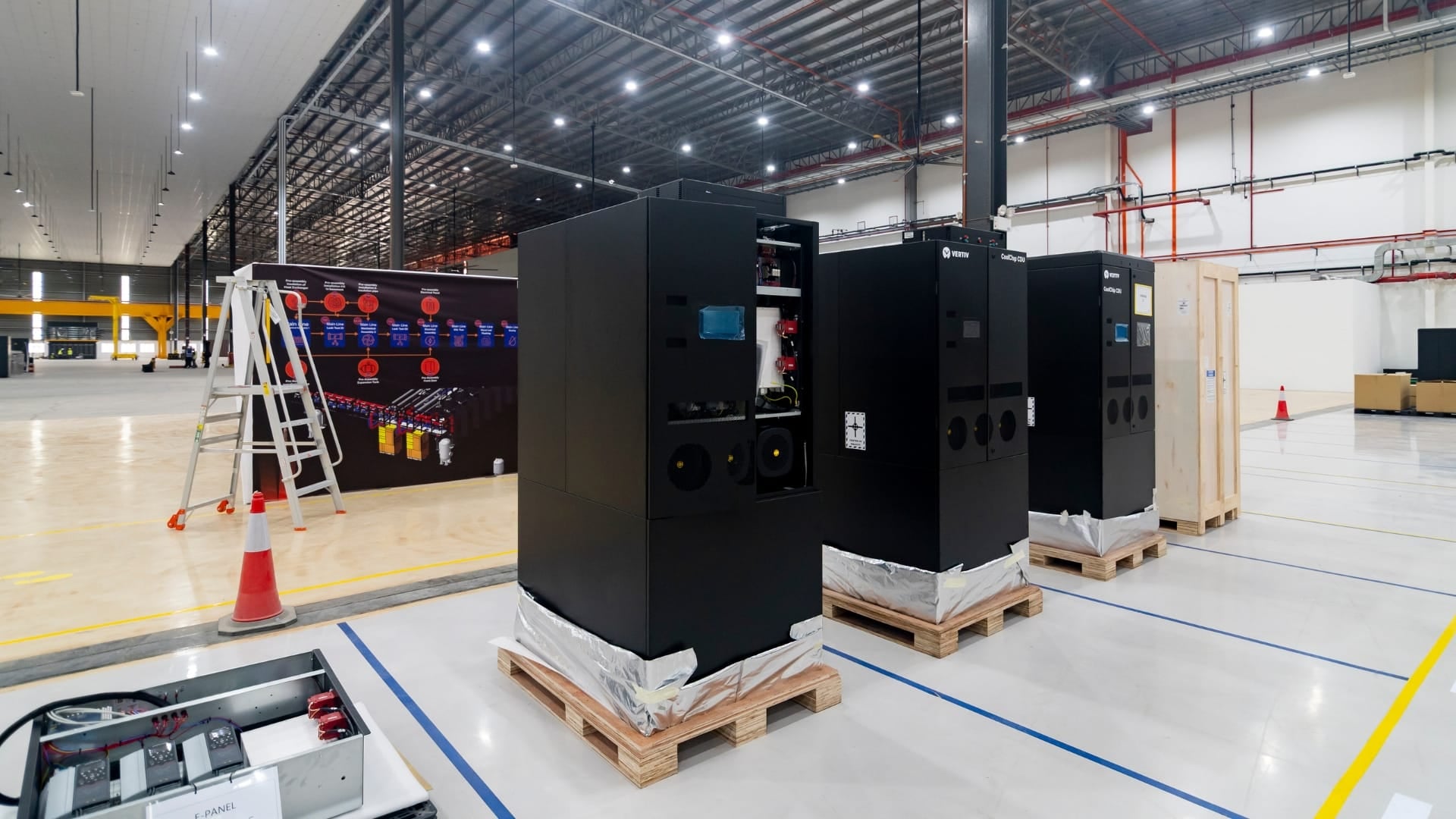 Vertiv opens Johor facility to support AI infrastructure demand across Asia - 2