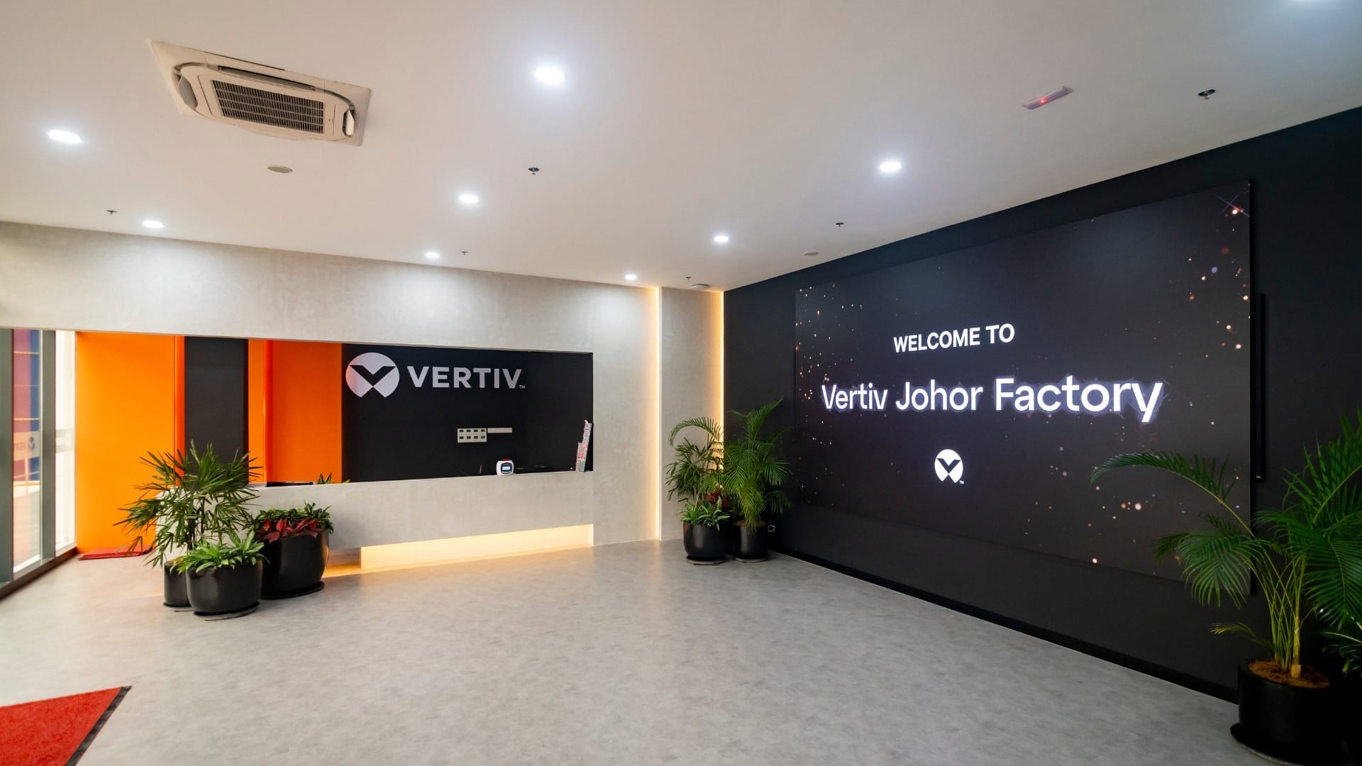 Vertiv opens Johor facility to support AI infrastructure demand across Asia