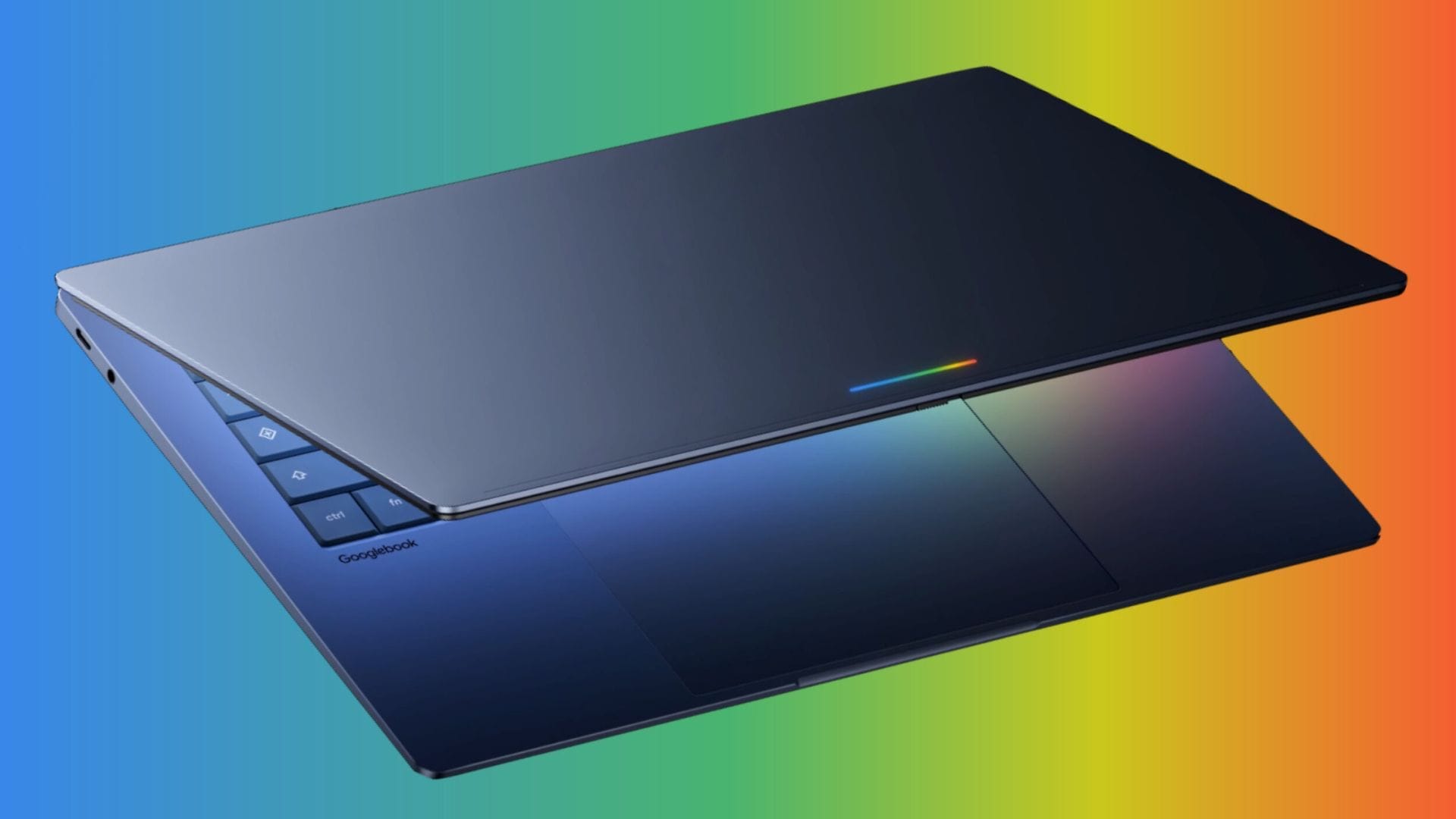 ASUS Googlebook leak hints at a premium price for a lower-end model