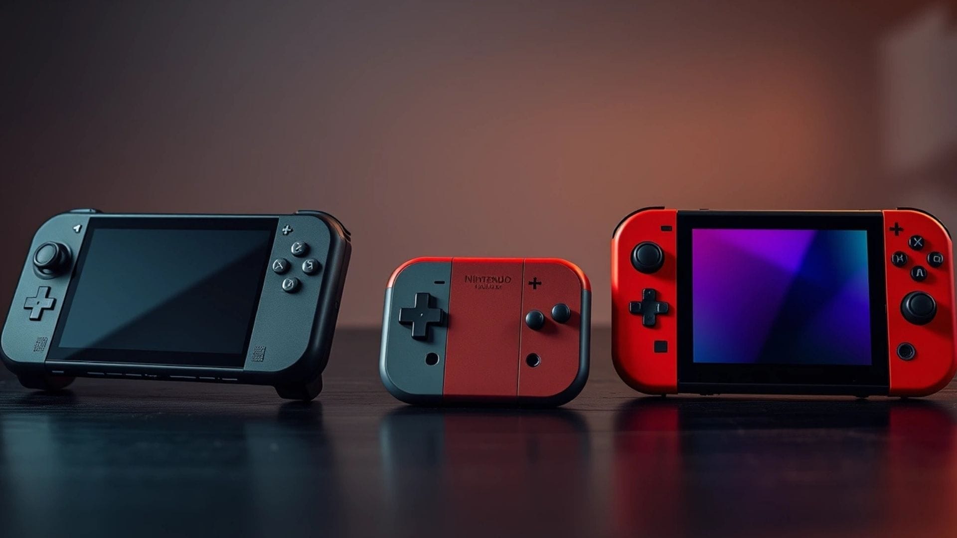 Anbernicâs RG 55G1 brings a Switch Lite-inspired design to Android gaming