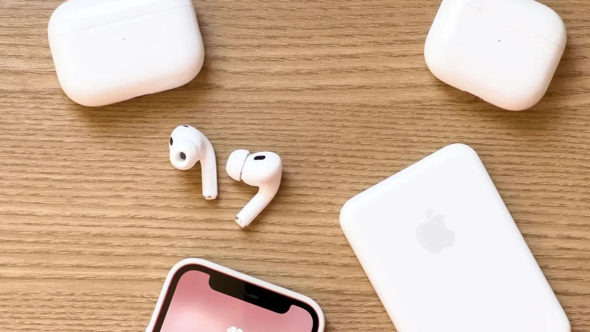 Apple may be preparing AirPods with built-in cameras for AI features