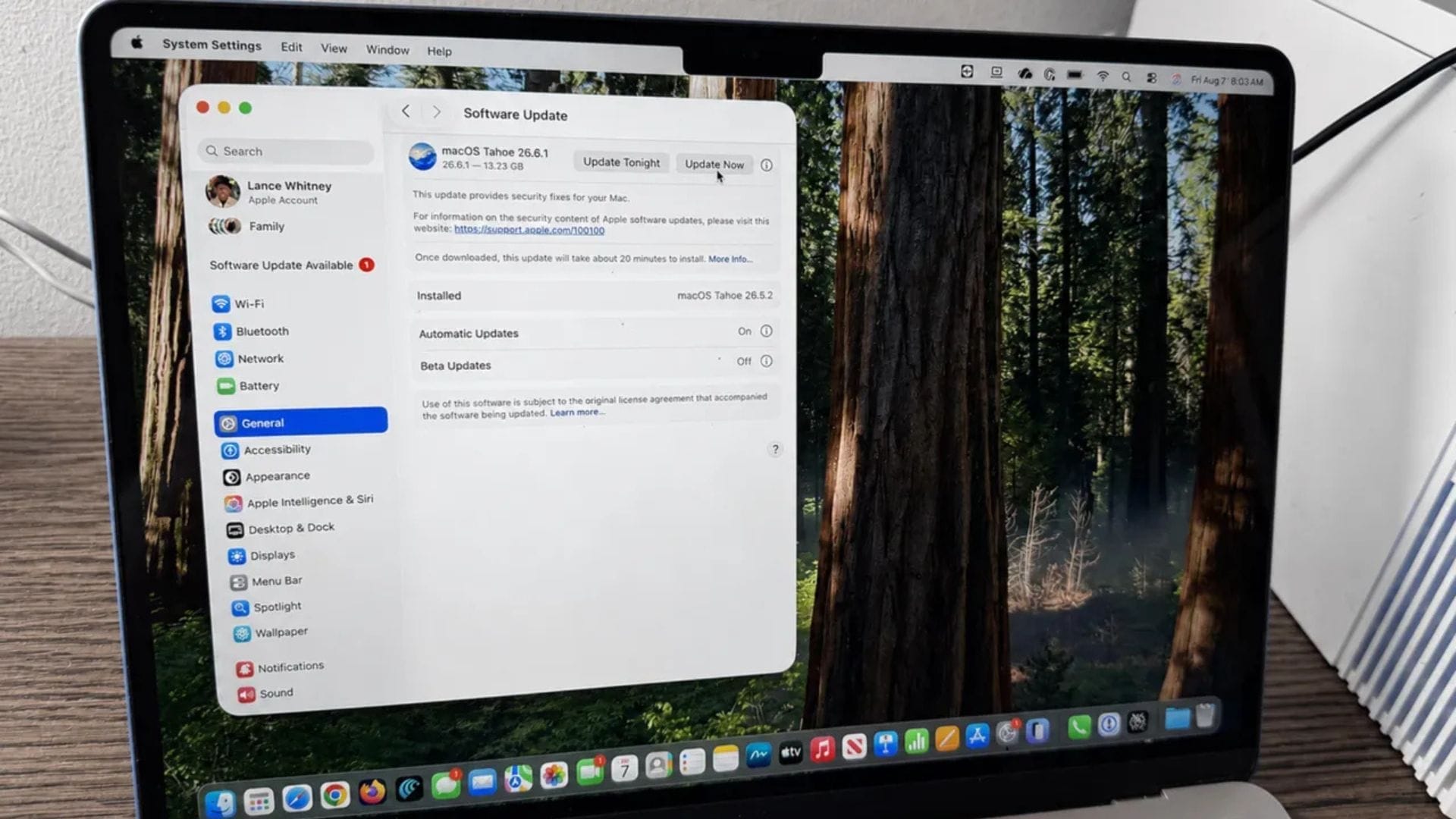 Apple urges Mac users to install urgent Screen Sharing security update
