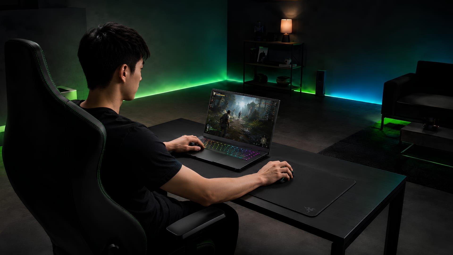 Best gaming laptops for 2026 From portable performance to desktop-class power