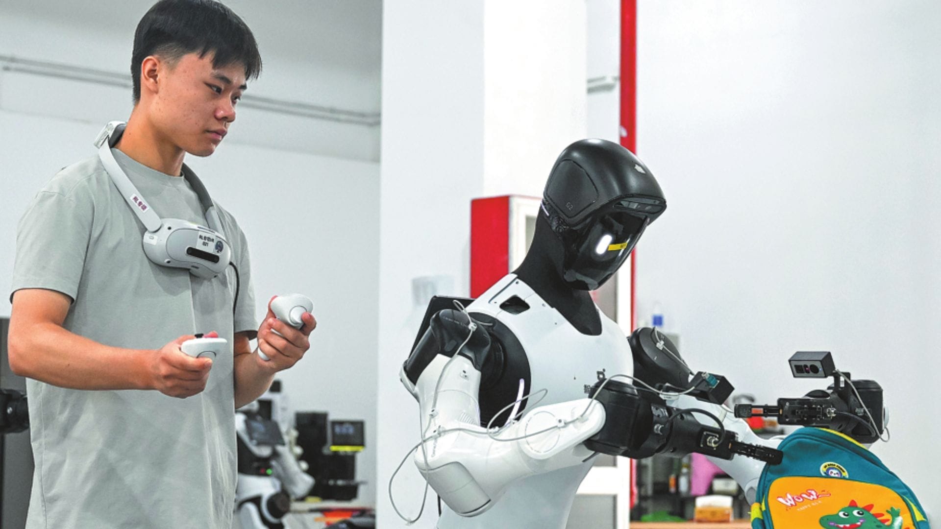 Chinese tech giants turn to home-grown AI to transform everyday digital services