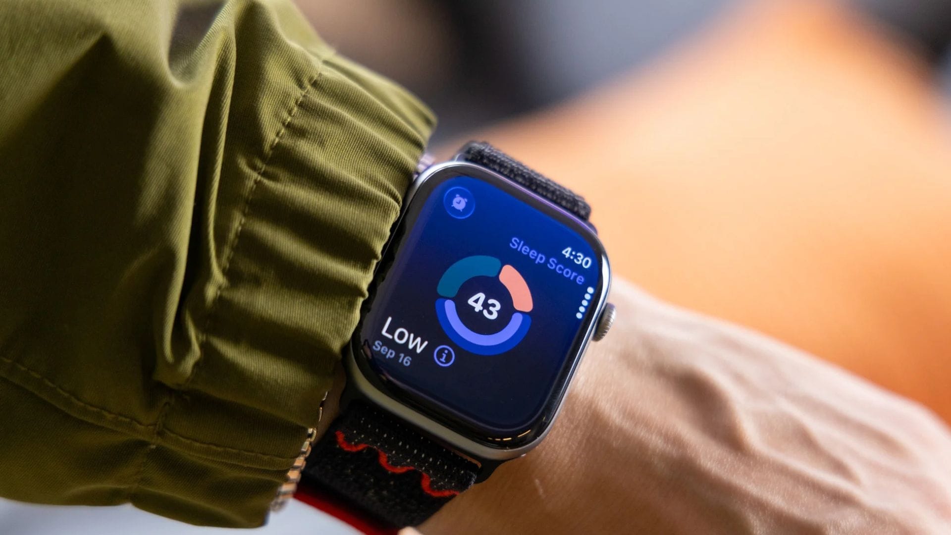 Future Apple Watches may offer more screen sizes or a display-free model