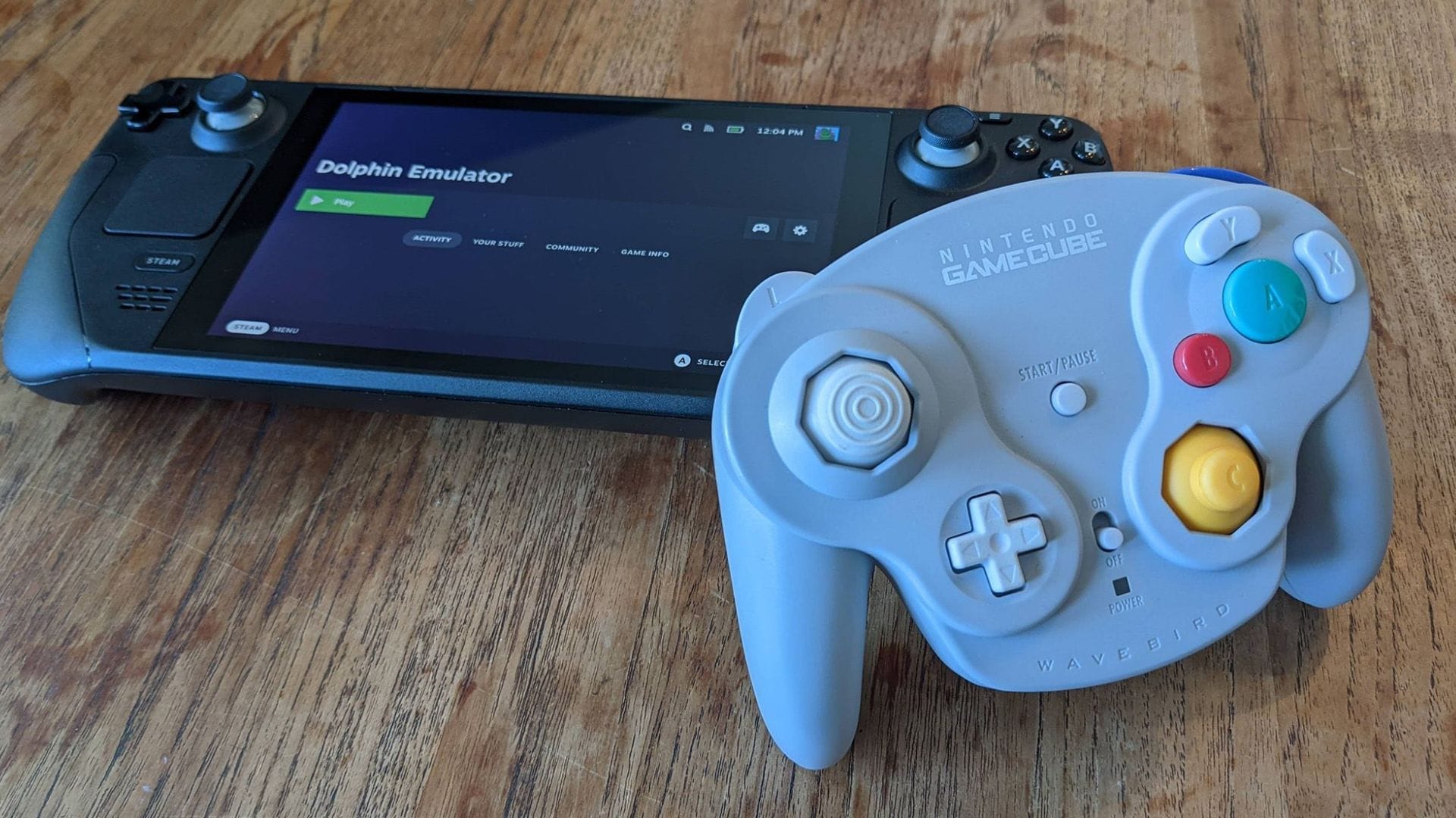 Gecko emerges as a new GameCube emulator alternative to Dolphin