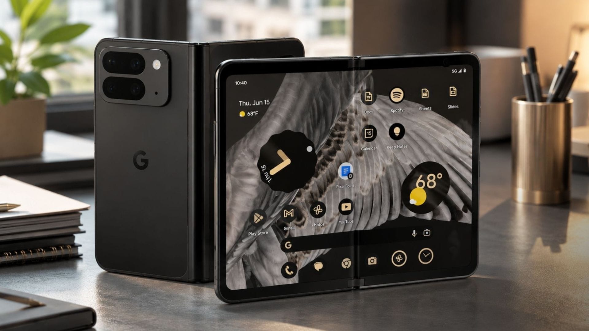 Google Pixel 11 Pro Fold struggles to keep pace with Samsungâs latest foldables
