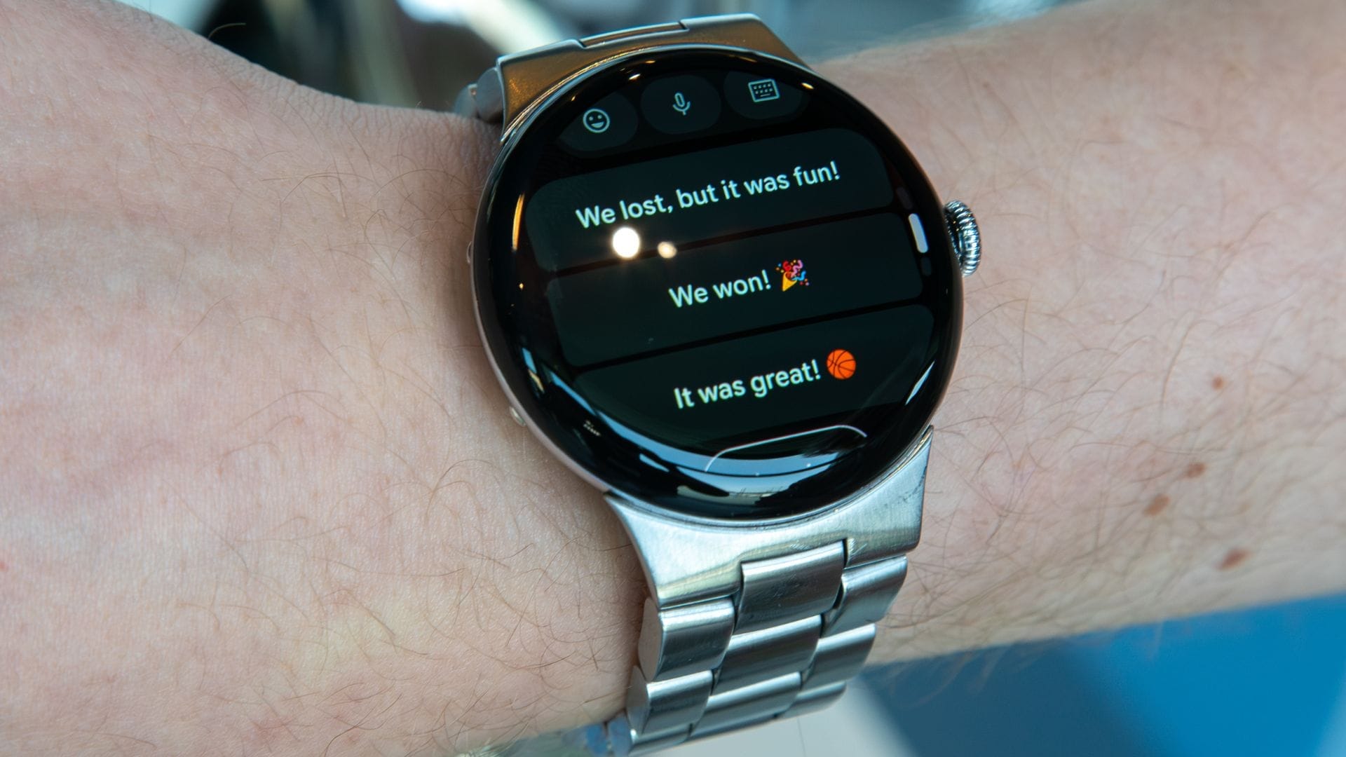 Google Pixel Watch 5 puts health, GPS and on-device AI in focus