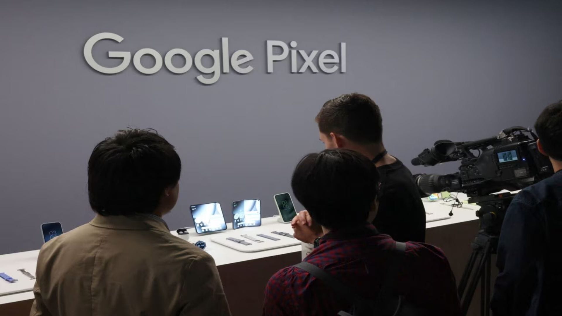 Google reportedly plans to shift all Pixel production outside China by 2027