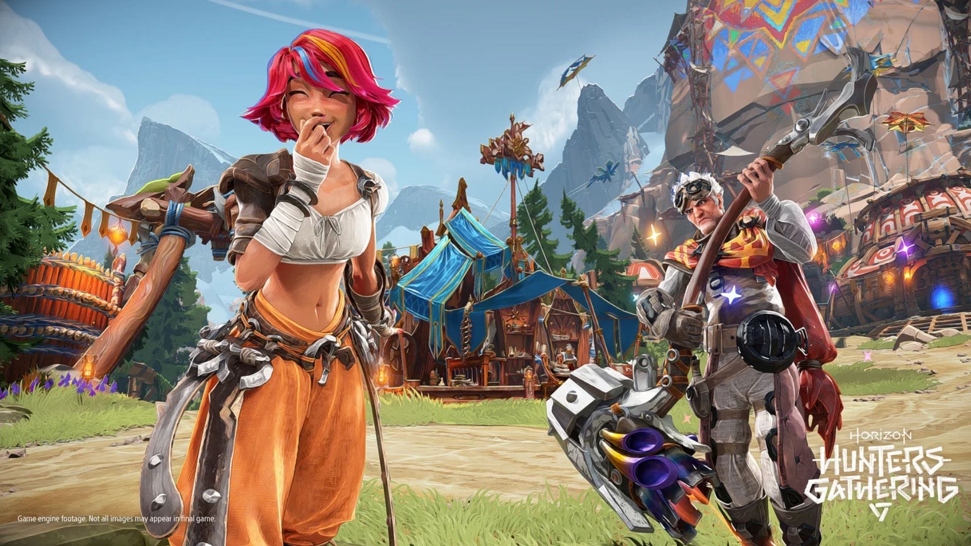 Guerrilla reportedly reworks Horizon Hunters Gathering after poor playtest feedback