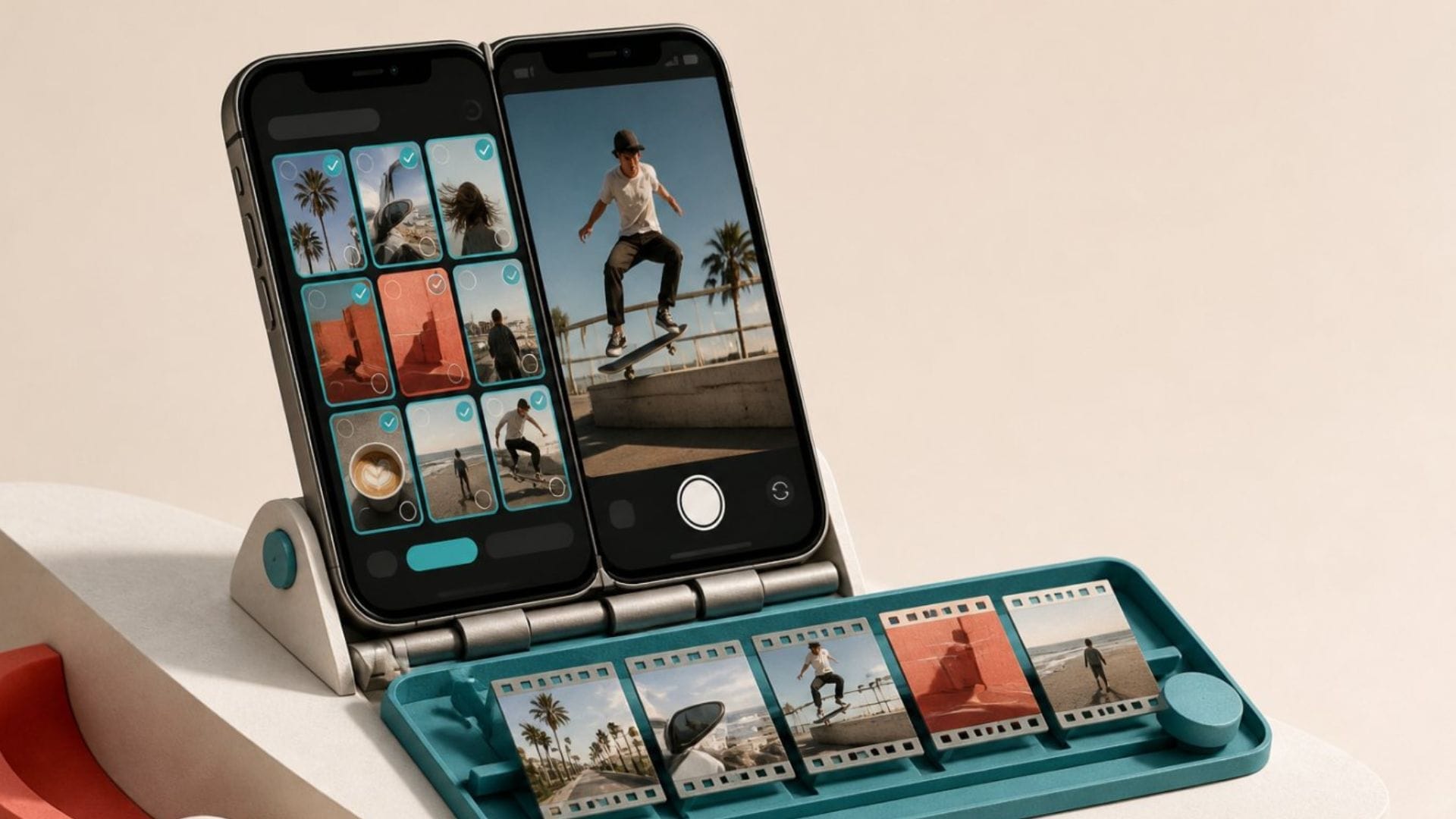 Instagram adds First Draft feature to trim clips for Reels automatically