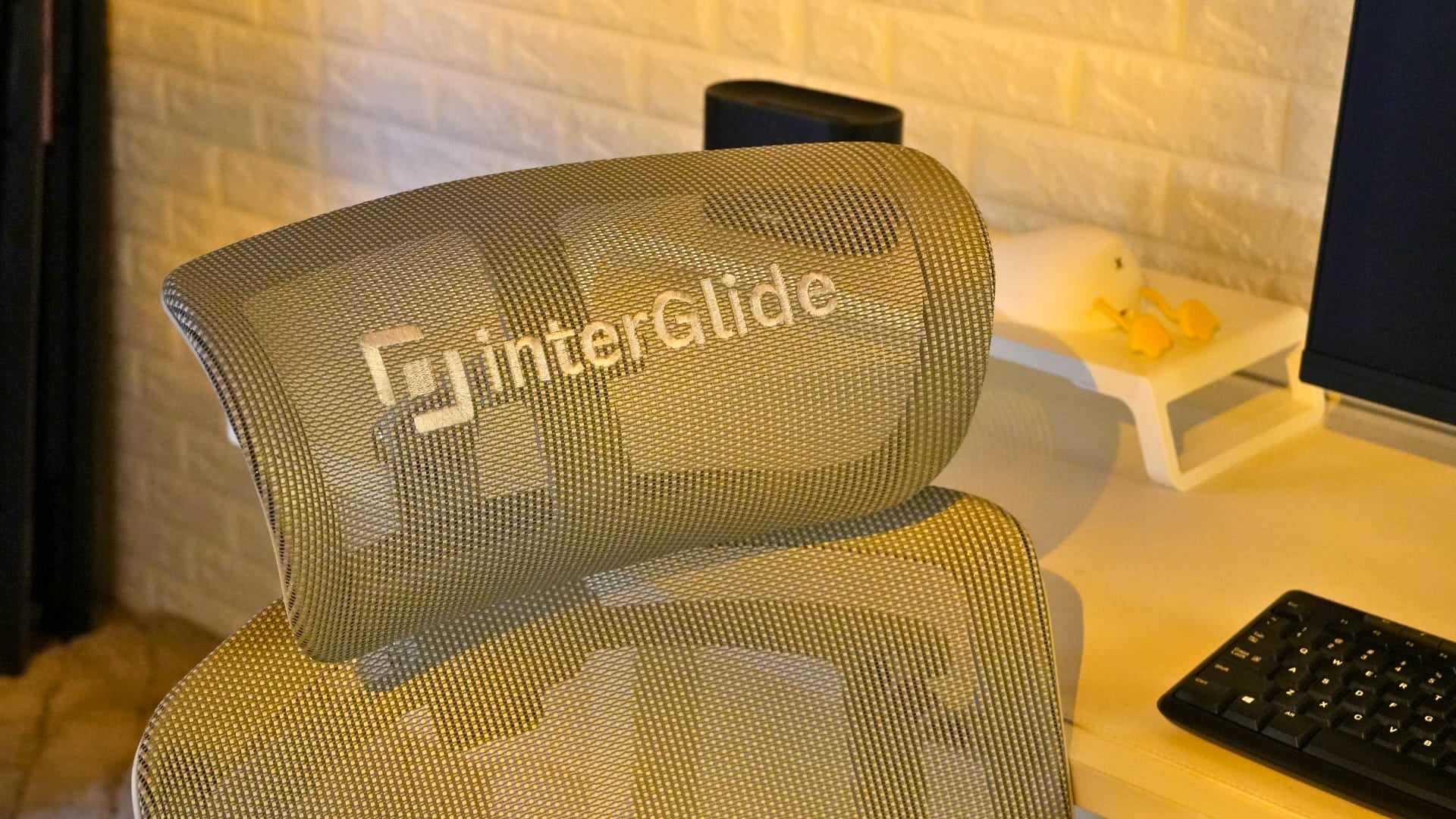 InterGlide X5 review Firm mesh support with extensive ergonomic adjustment - 2