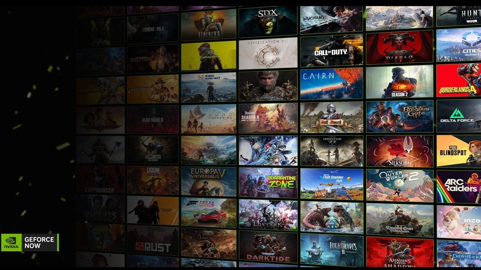 NVIDIA brings GeForce Now game streaming to Firefox on Windows