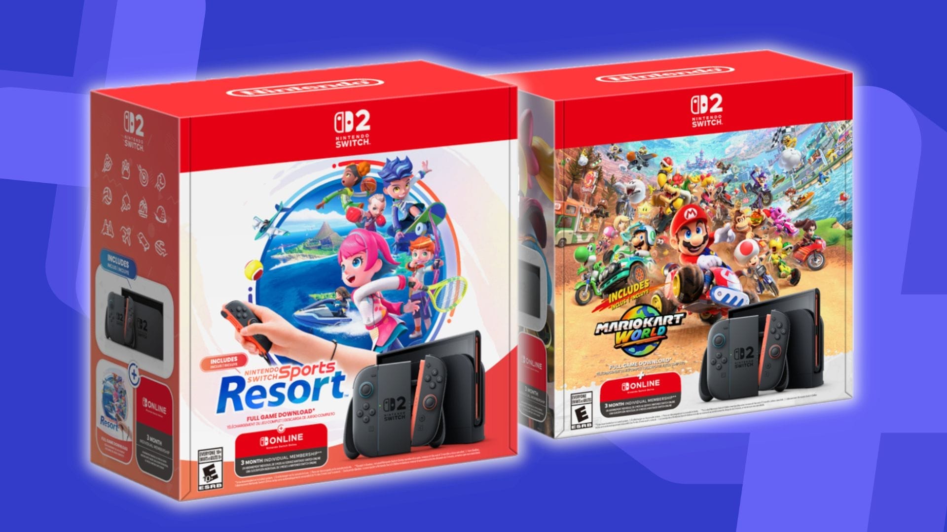 Nintendo reveals new Switch 2 bundles ahead of price increase