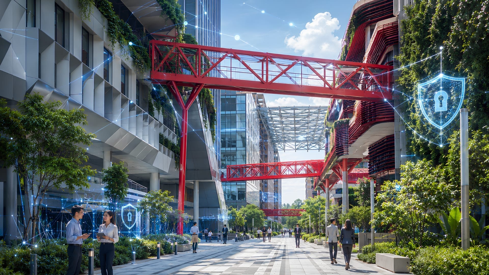 SIT and IBM plan Quantum-Safe Centre in Singapore for security testing and training