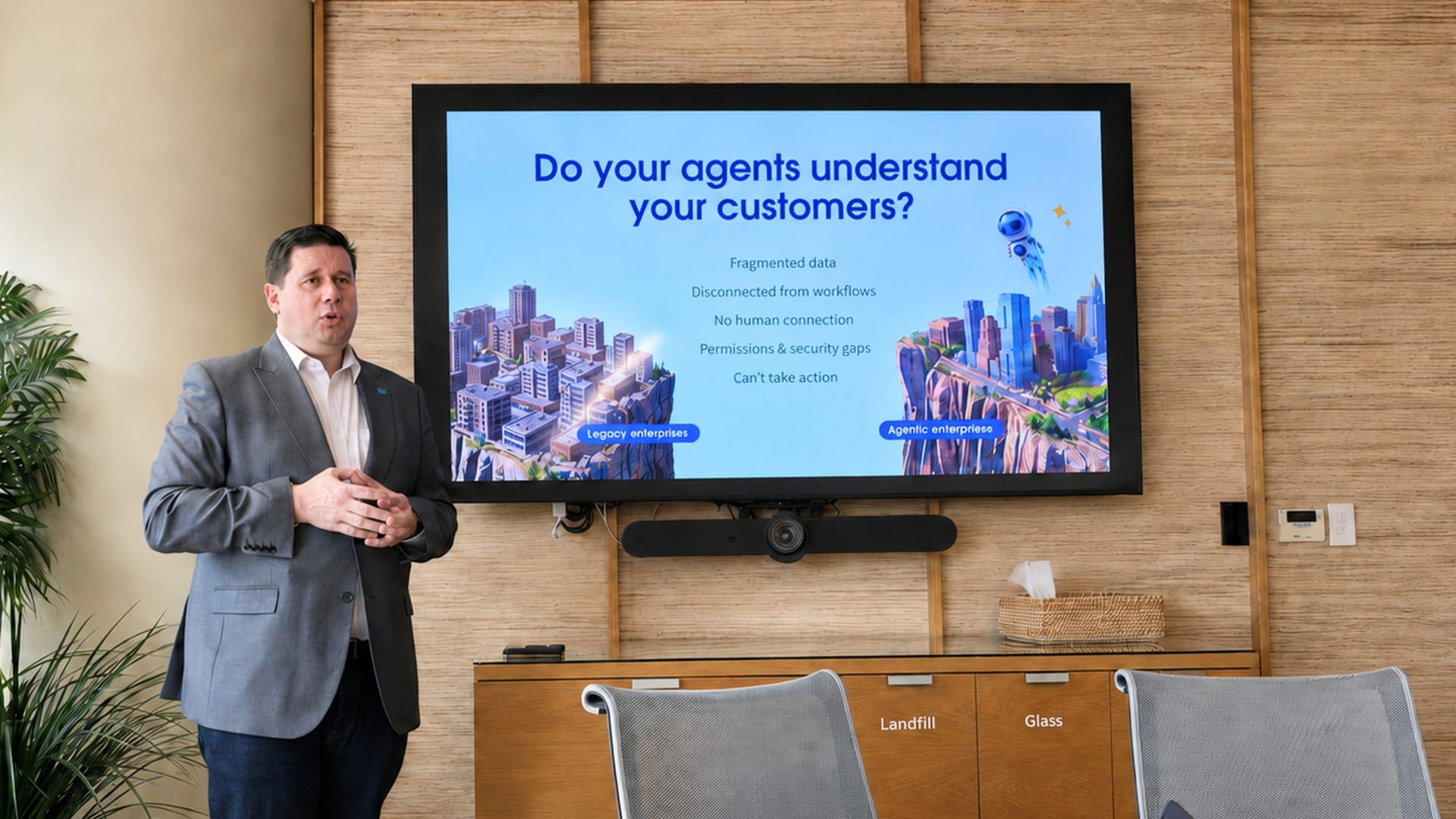 Salesforce expands AI agent access to cloud workflows and adds coding channels to Slack