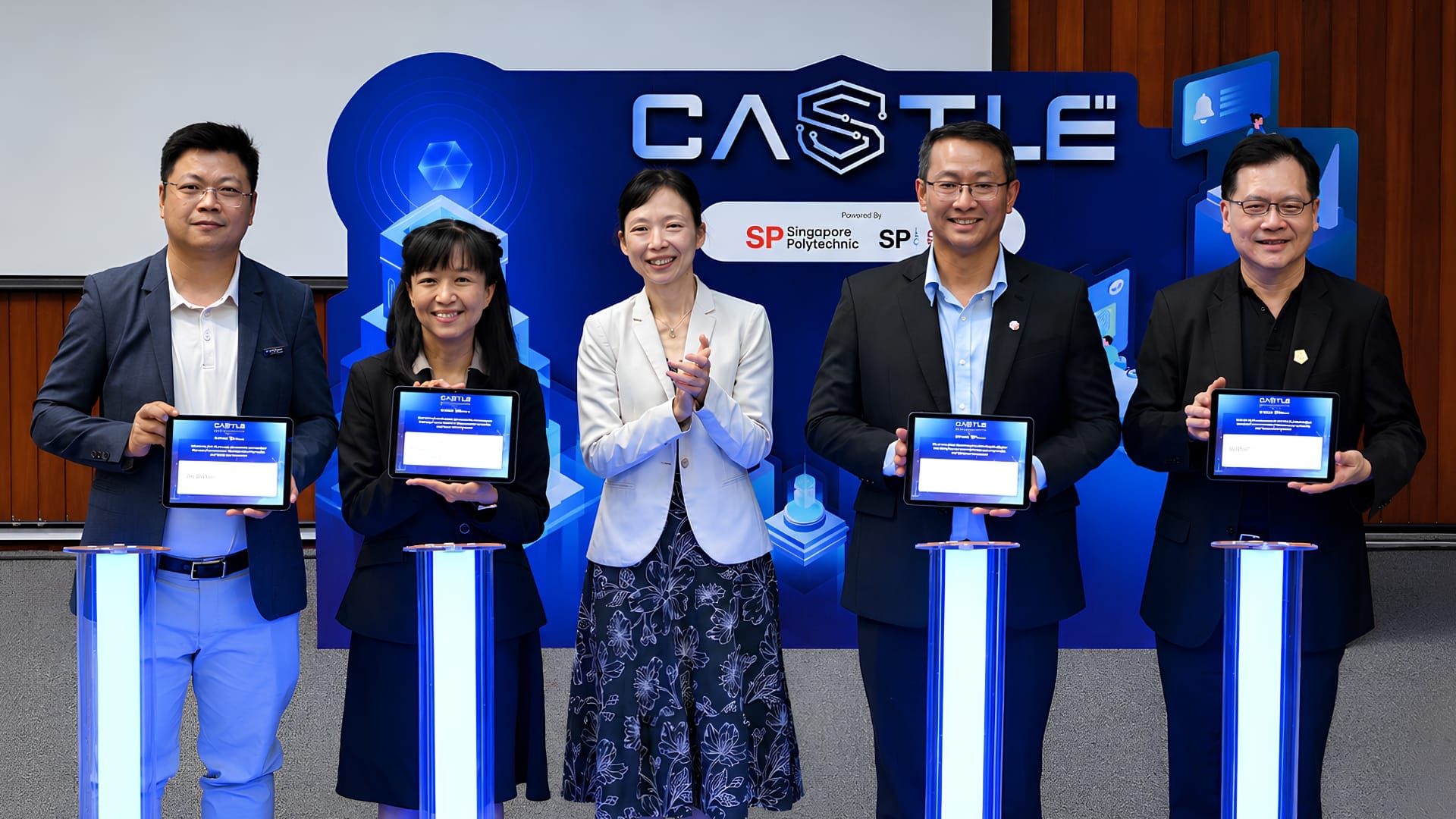 Singapore Polytechnic launches CASTLE as first IHL licensed for penetration testing in Singapore