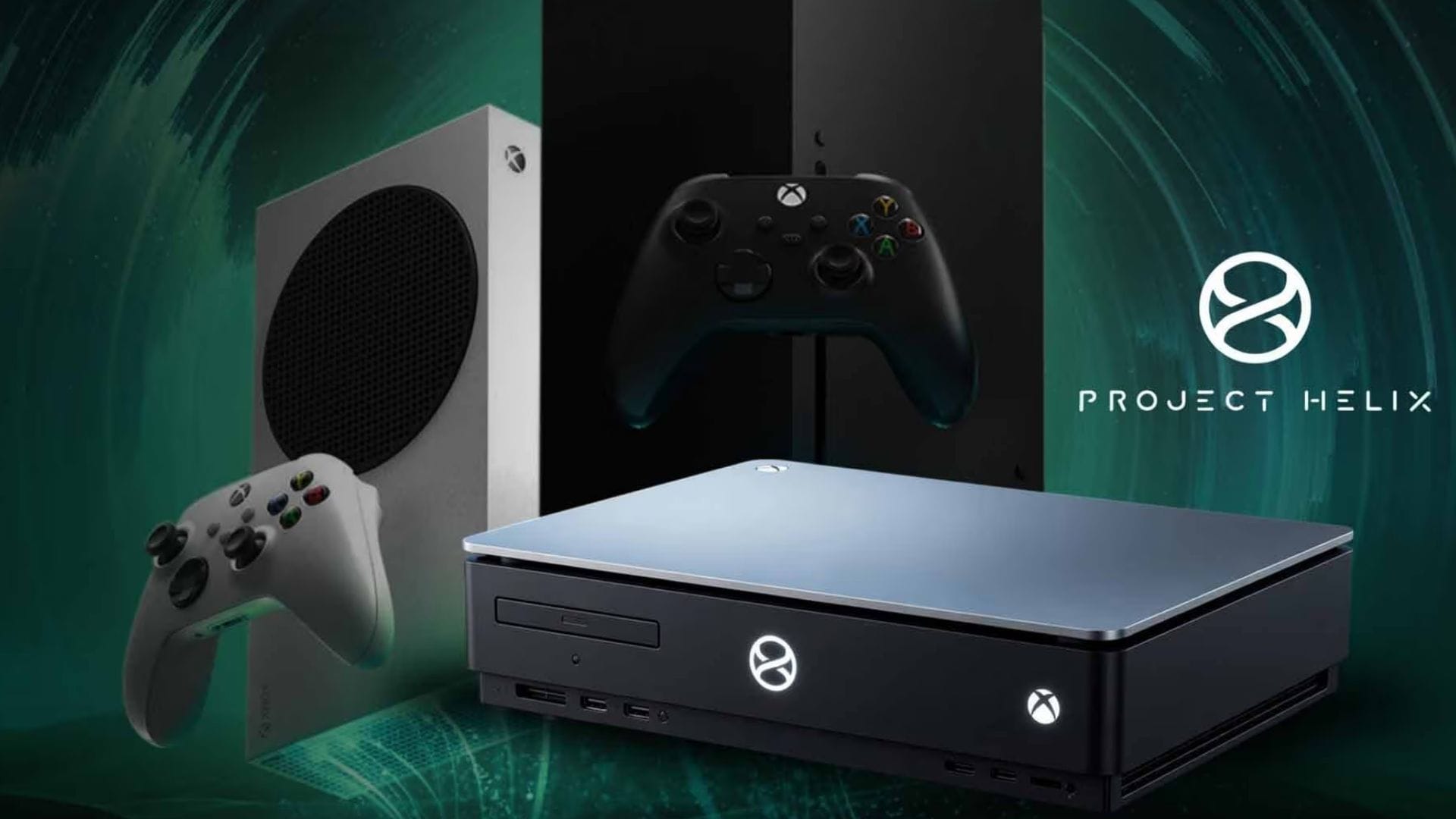 Xbox hints at multiple next-generation devices with Project Helix