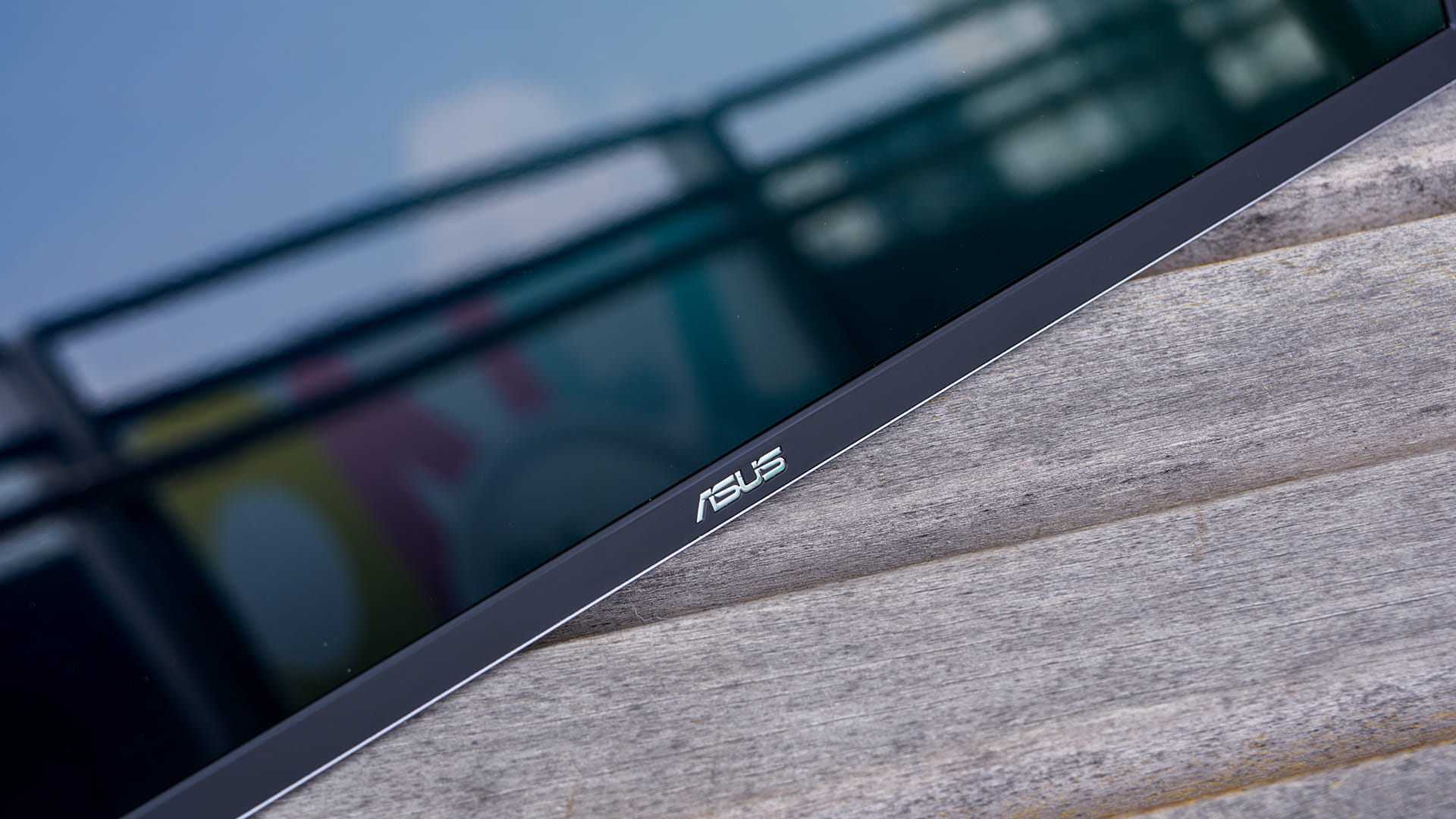 ASUS ZenScreen OLED MQ16FC review - OLED quality for a workspace that travels - 3