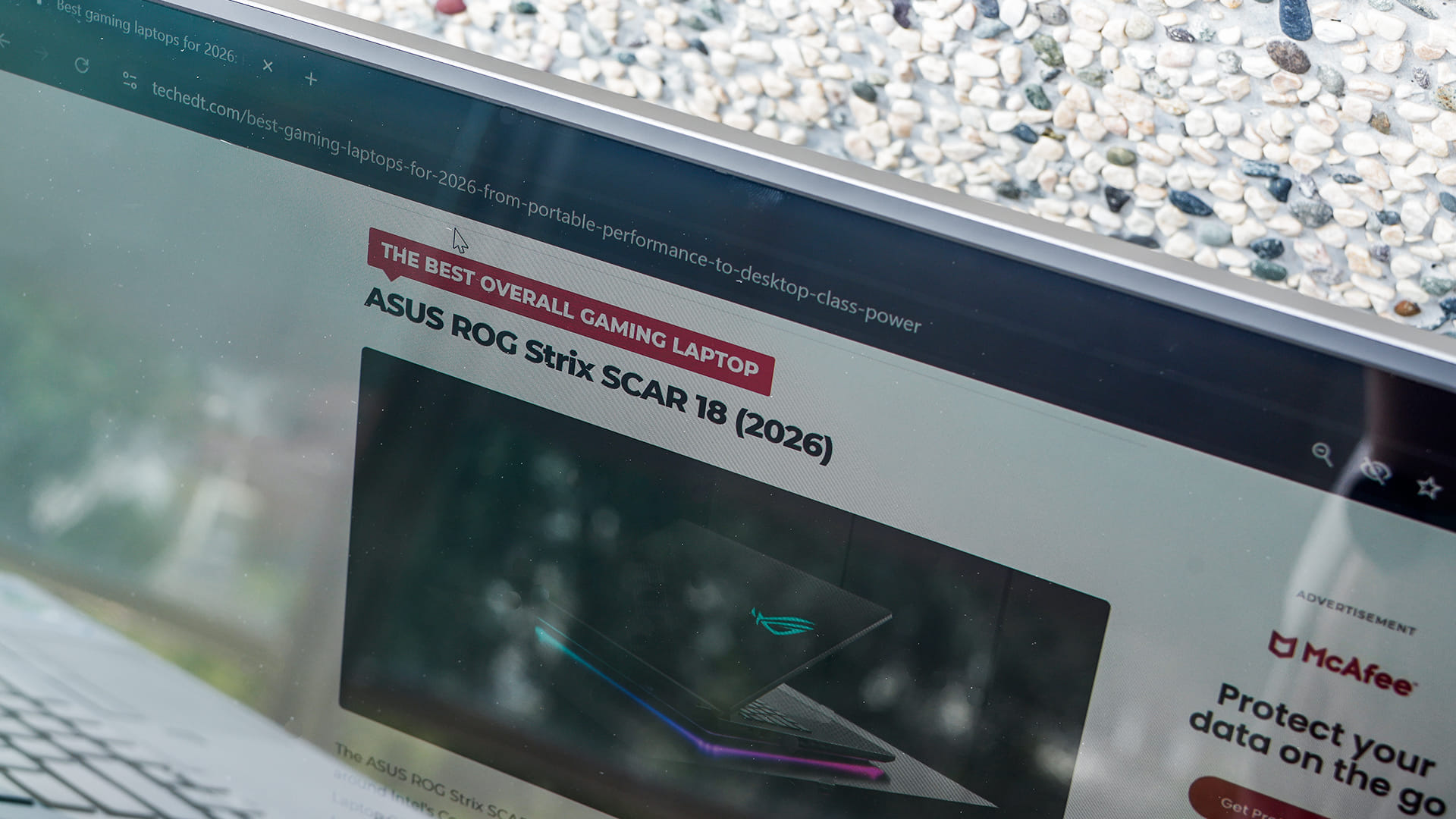 ASUS ZenScreen OLED MQ16FC review - OLED quality for a workspace that travels - 8