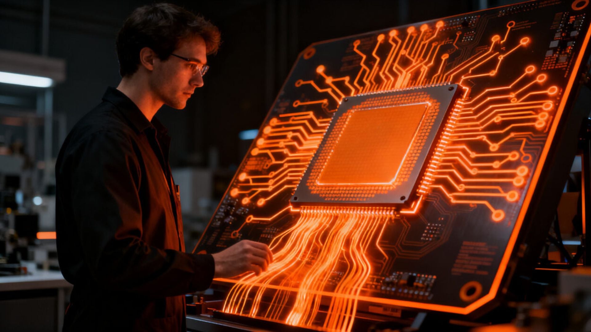 Dutch AI chip startup Euclyd raises US$231 million with Samsung backing