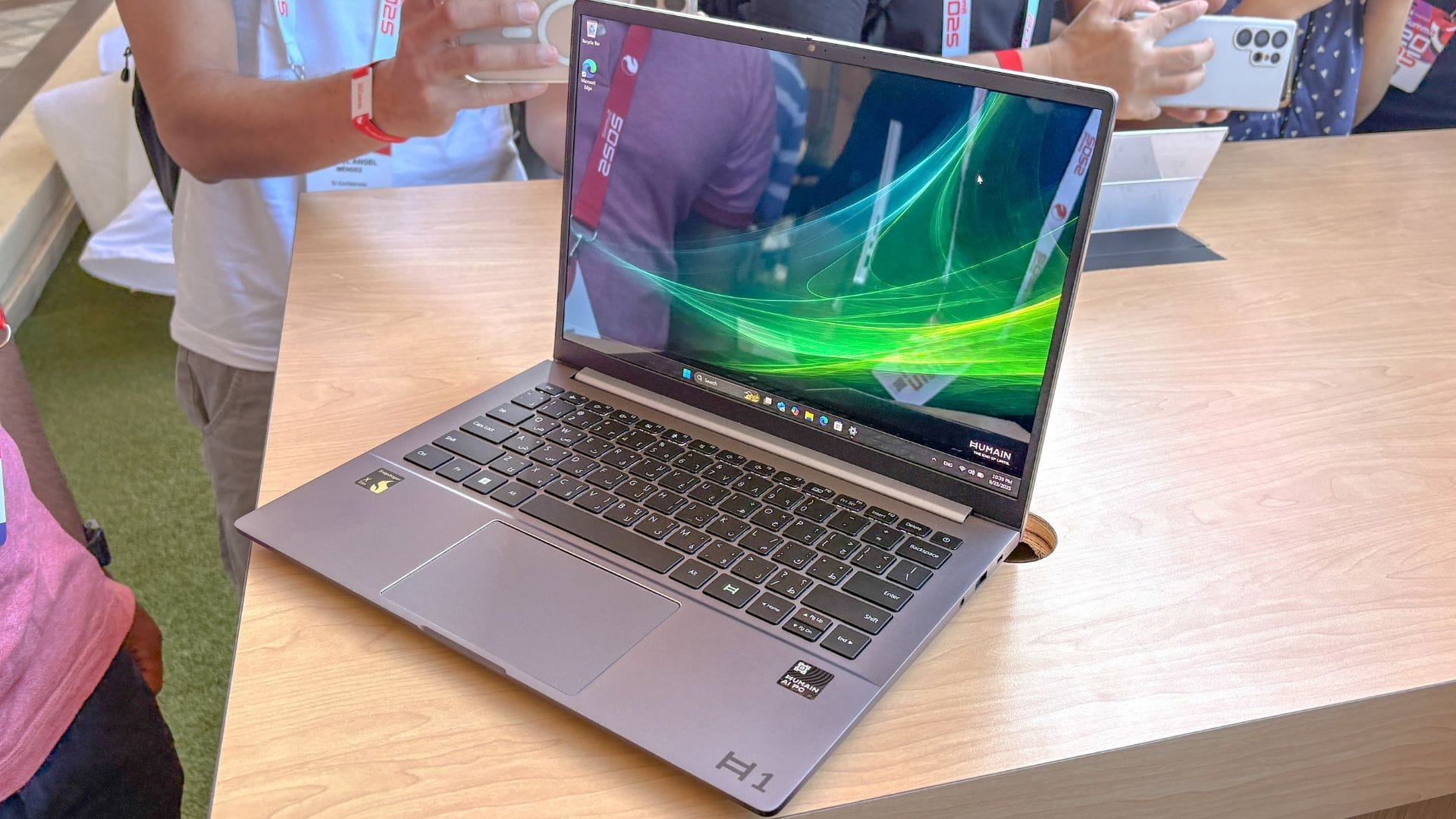 HUMAIN unveils Horizon Ultra AI PC with Snapdragon X2 Elite