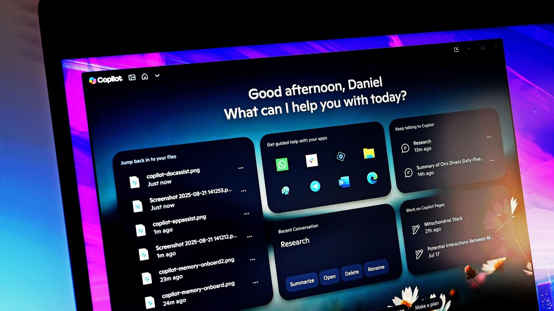 Microsoft launches revamped Copilot app with Home, Code and Autopilot modes