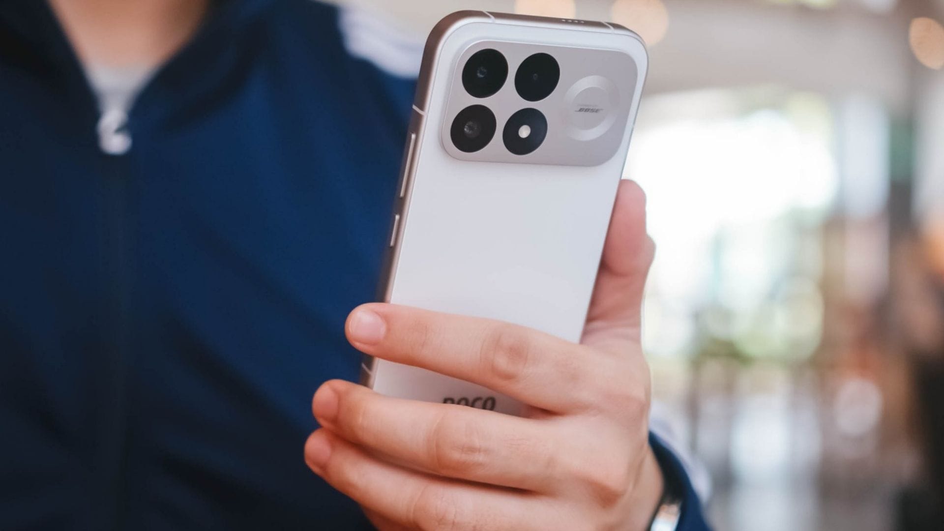 Poco F9 Ultra combines flagship processor with 185Hz display and large battery