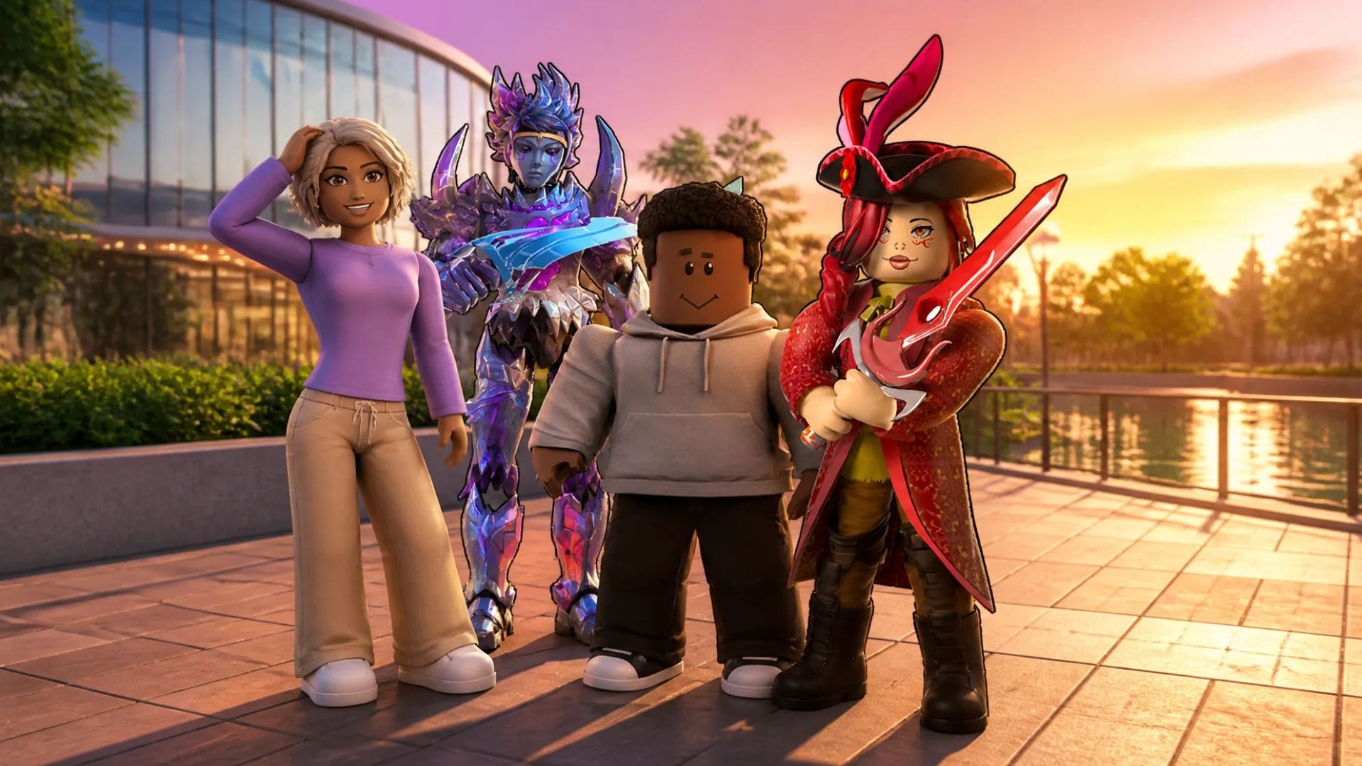 Roblox to introduce browser-based and offline gaming features