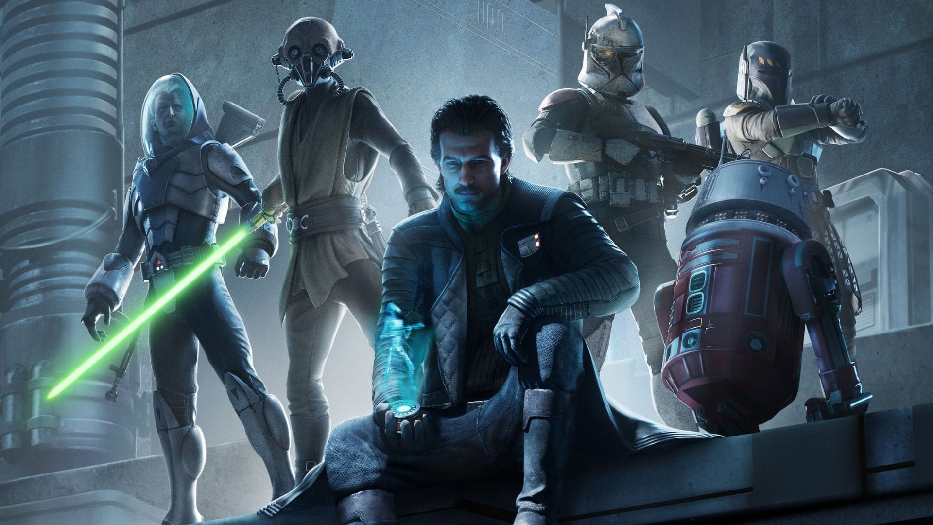 Star Wars Zero Company earns praise for gameplay but faces serious technical problems