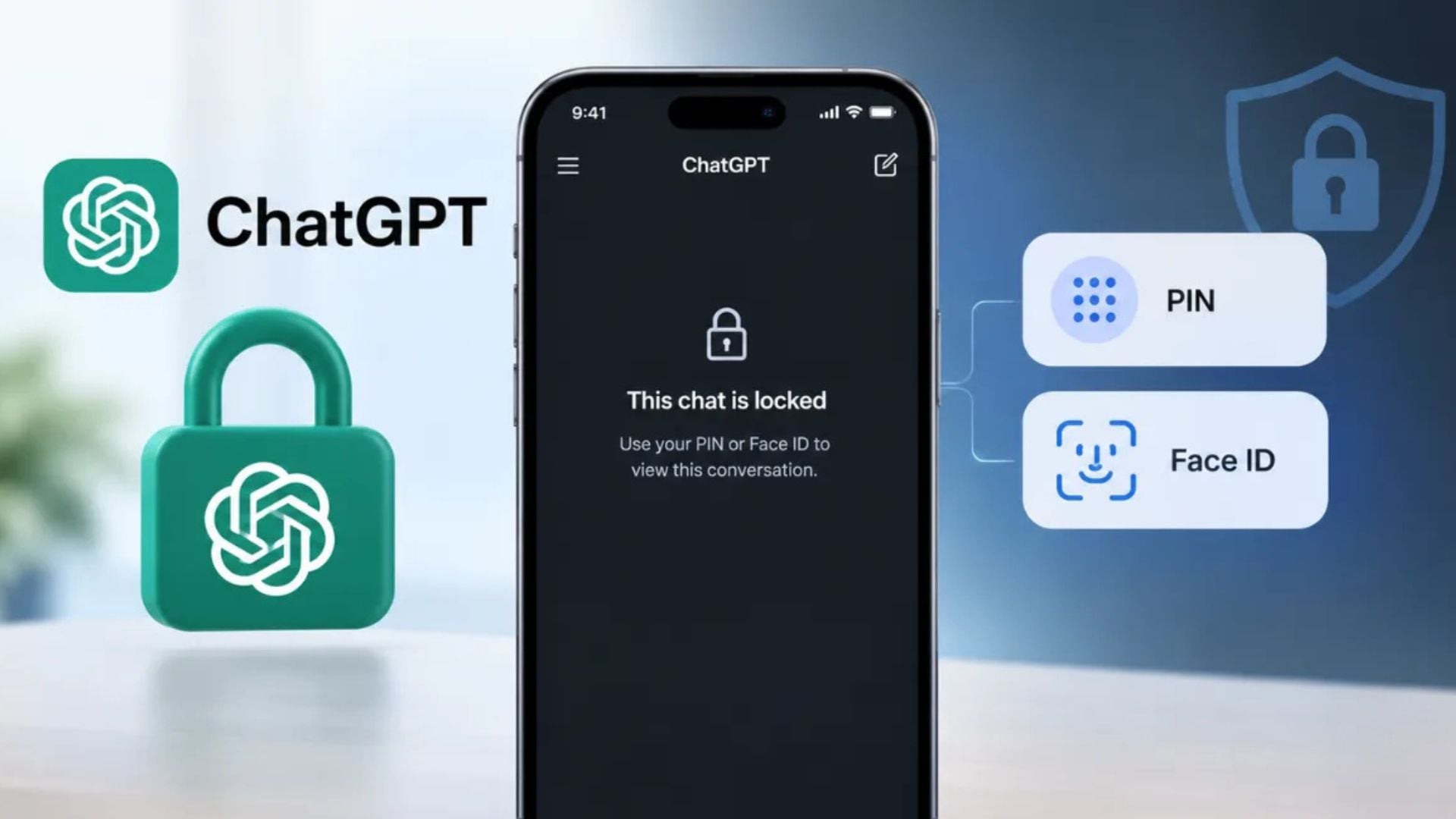 ChatGPT introduces Locked Chats to protect sensitive conversations