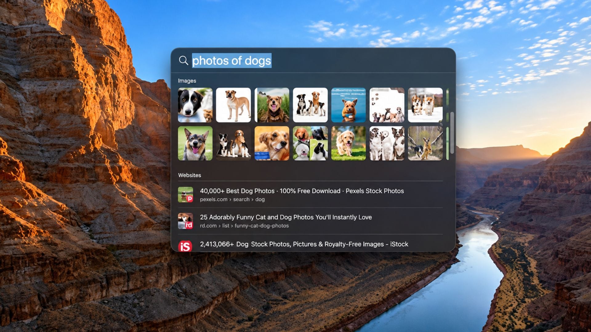 DigUp helps Mac users find files using natural language searches