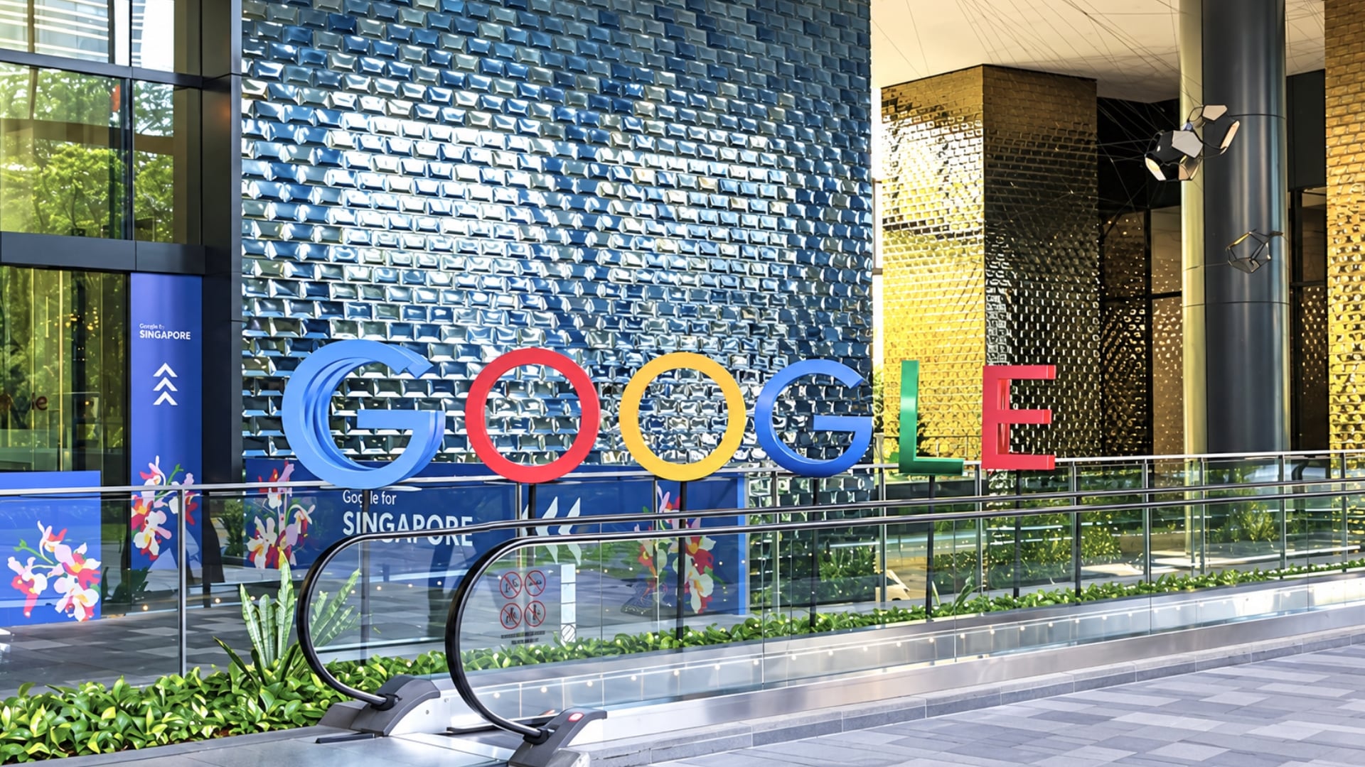 Google and Singapore Government expand AI patching access and develop on-device scam detection