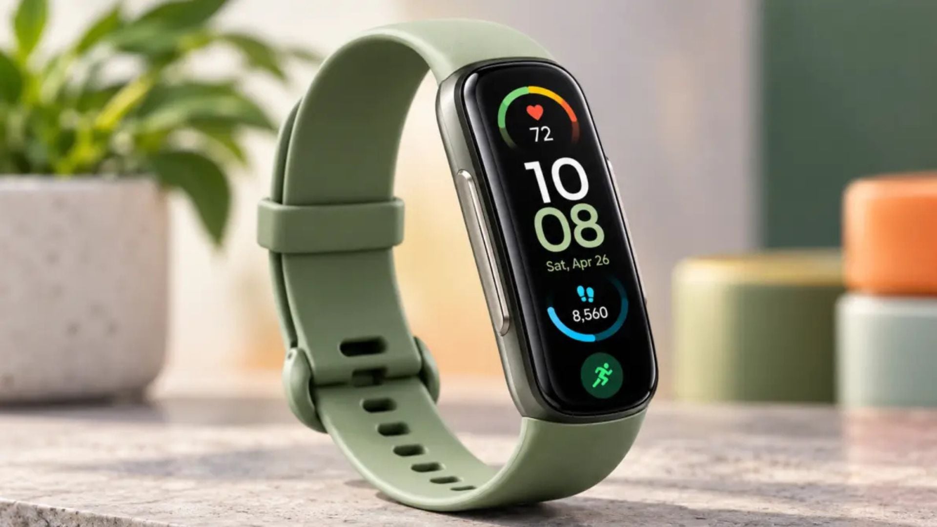 Googleâs Fitbit Edge leaks with a screen and Pixel 11-inspired colours
