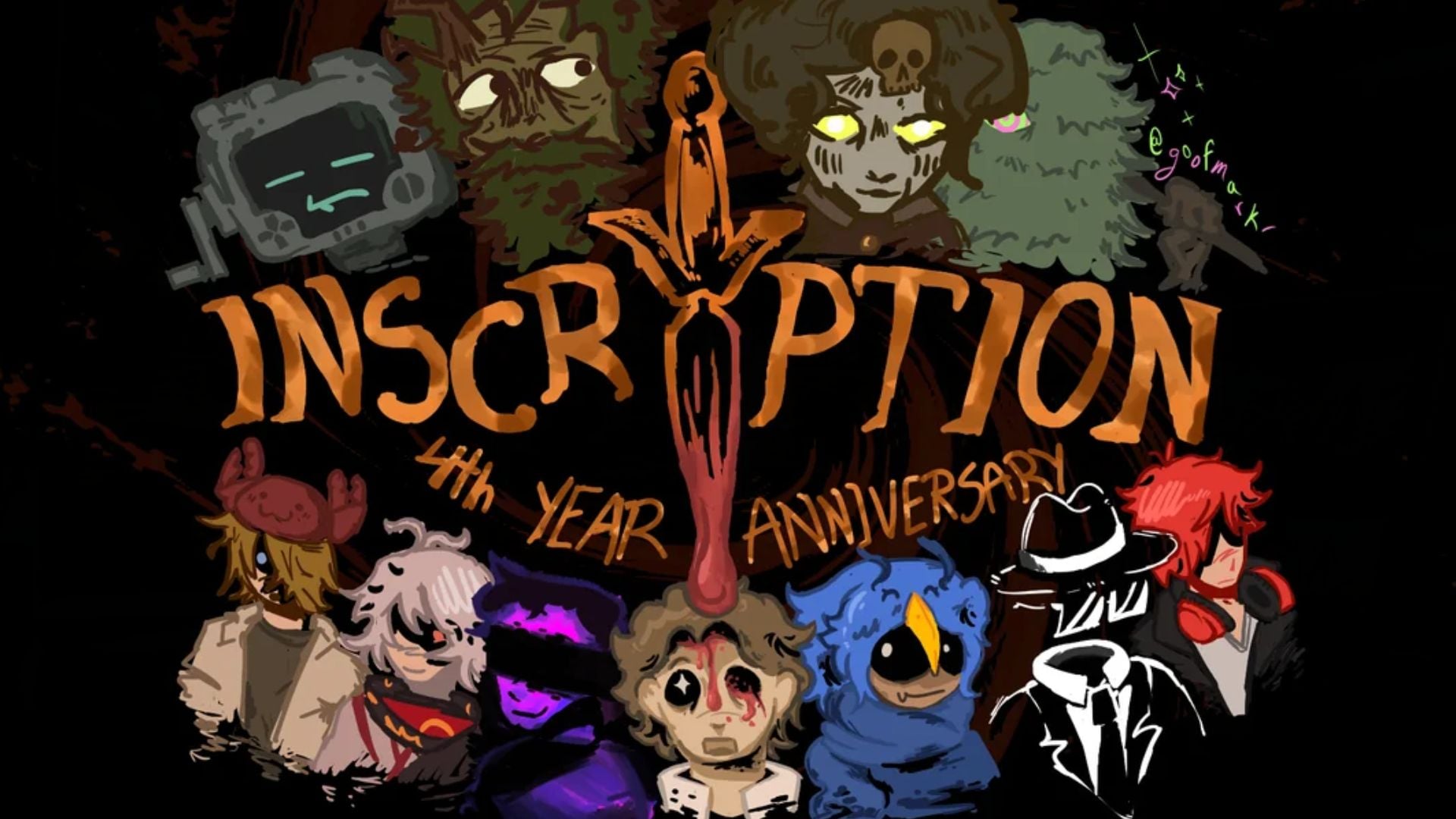 Inscryption is finally coming to mobile after five years