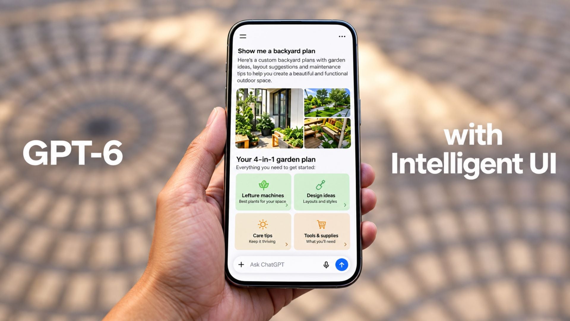 OpenAI expands ChatGPT rollout with interactive Intelligent UI